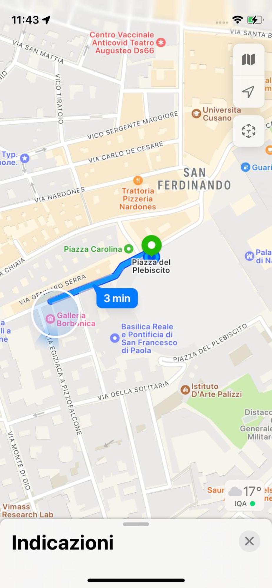 Casetta Piazza Plebiscito نابولي المظهر الخارجي الصورة