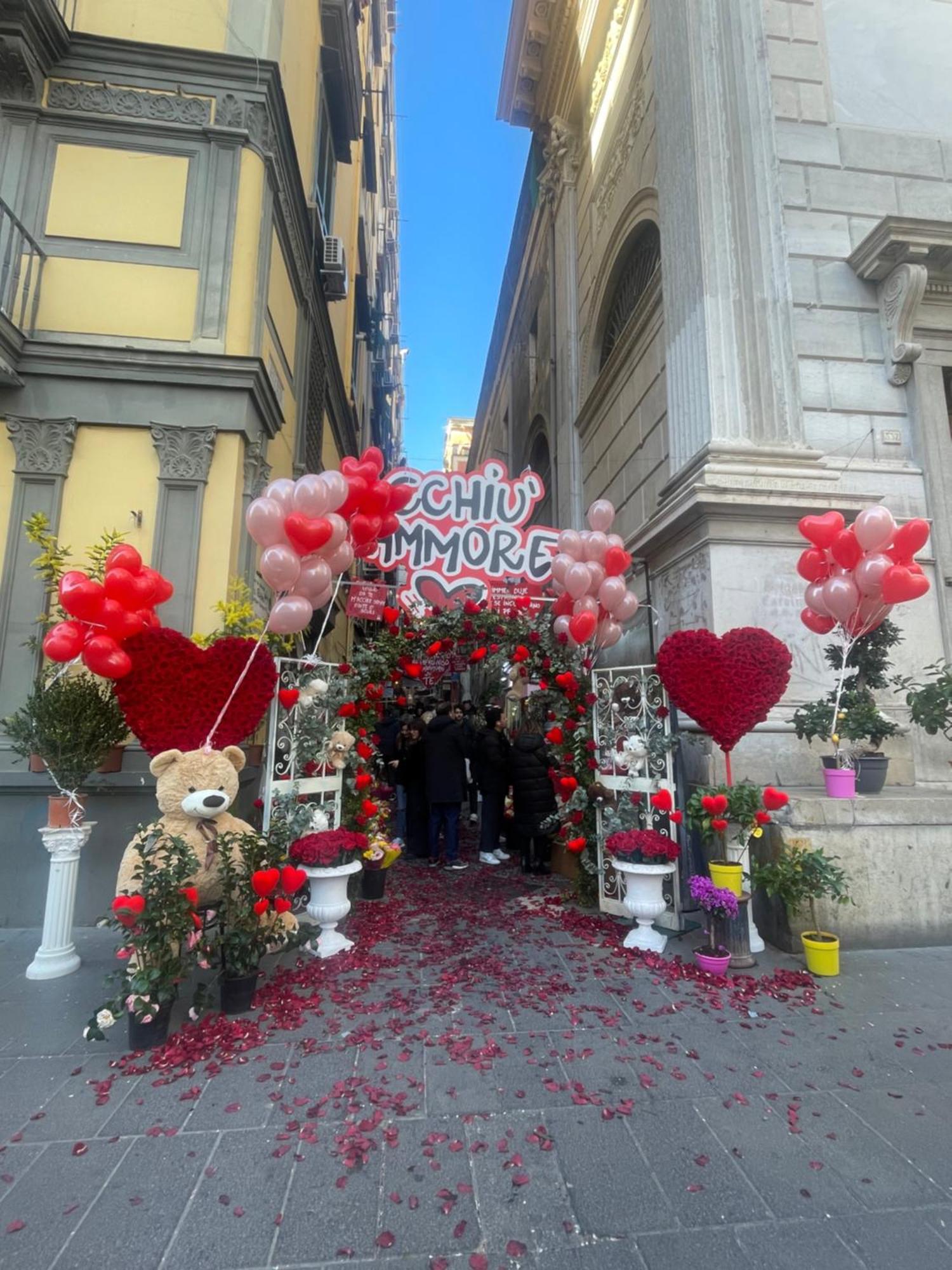 Casetta Piazza Plebiscito نابولي المظهر الخارجي الصورة