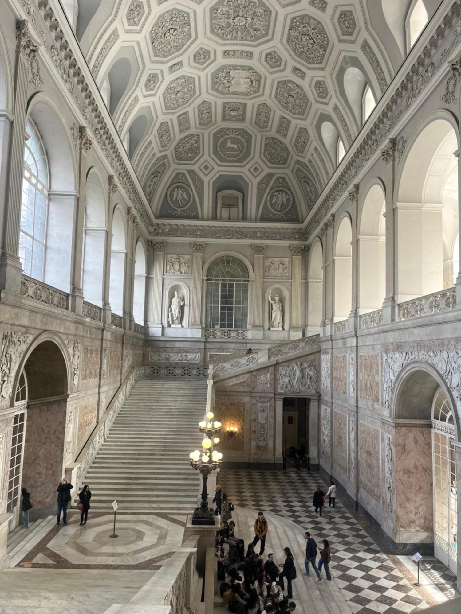Casetta Piazza Plebiscito نابولي المظهر الخارجي الصورة